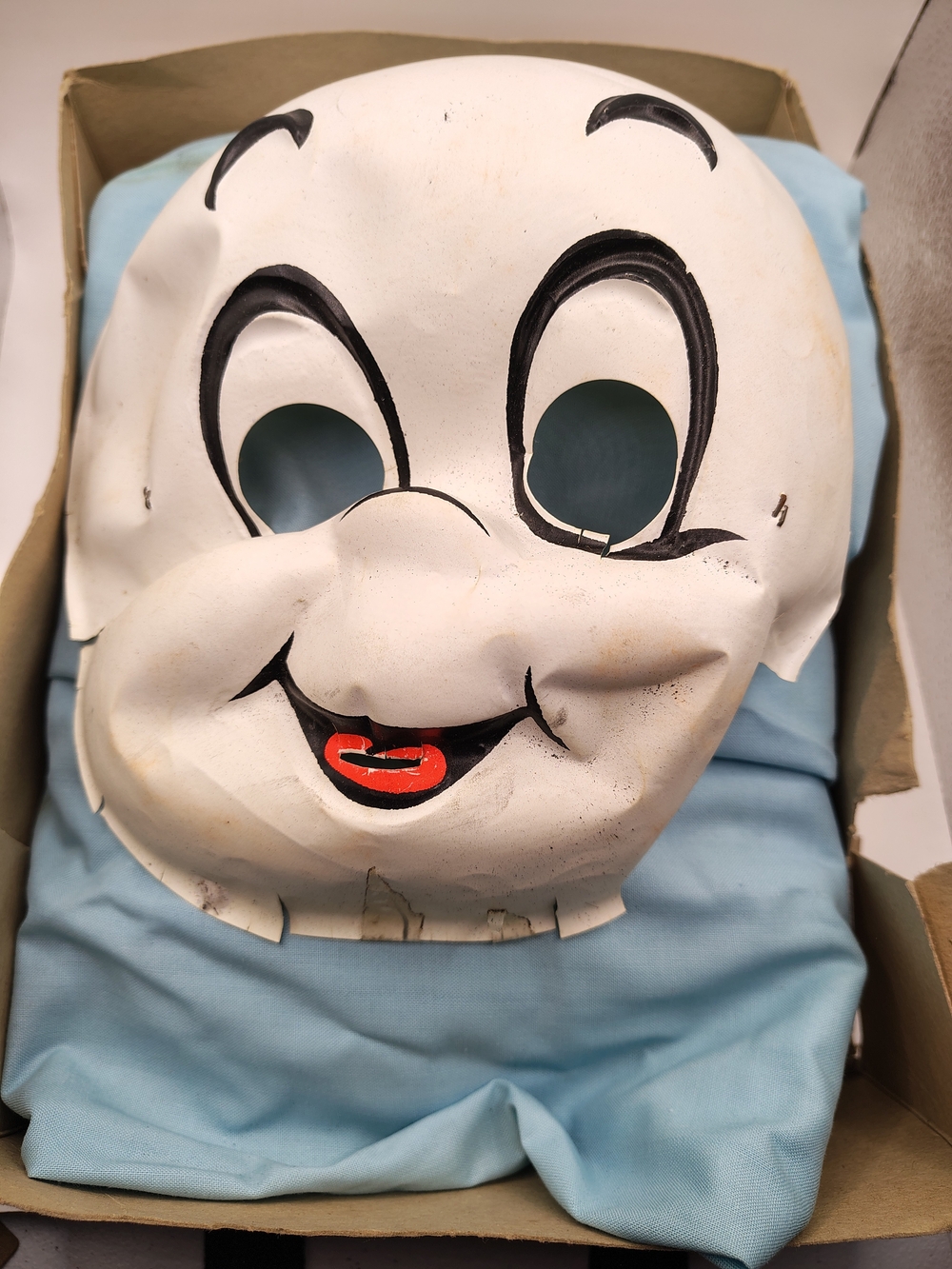 Vintage 1960s Collegeville Casper Costume